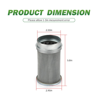 Air Filter Cage Holder for Honda TRX250X TRX300EX TRX300X