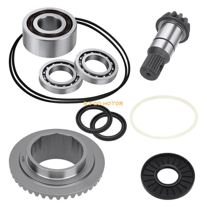 Front Differential Ring Pinion Gear Bearing for Polaris RZR 570 800 900 S 4 XP