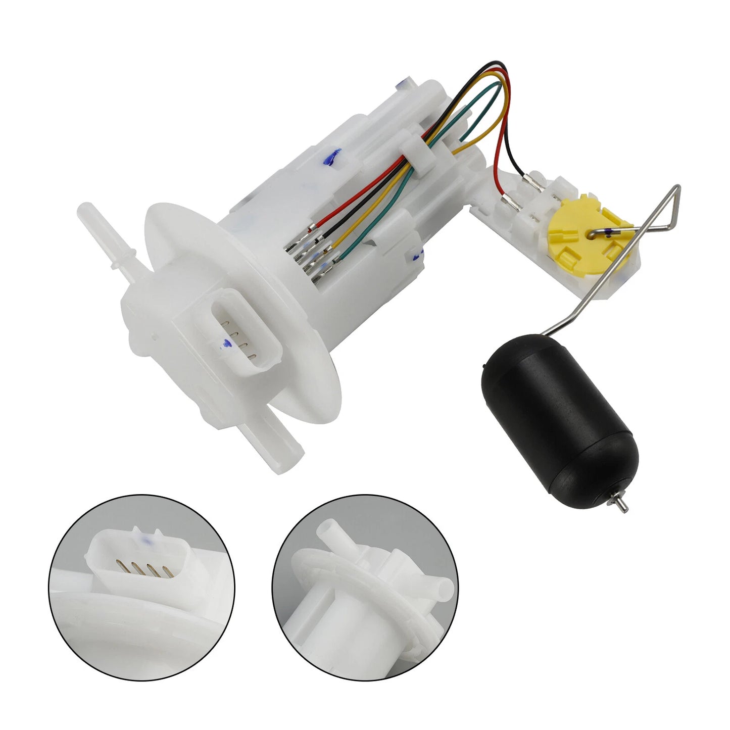 Fuel Pump Replacement for Honda MSX125 Grom 125 (2013-2016)