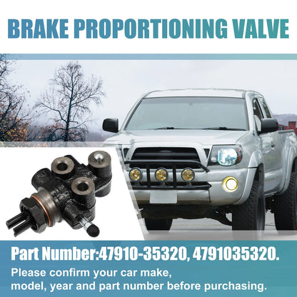 Brake Proportioning Valve for Toyota Tacoma (1995-2004)