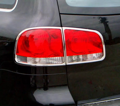 Tail Light Trim Bezel Cover for Volkswagen Touareg (2002-2007)