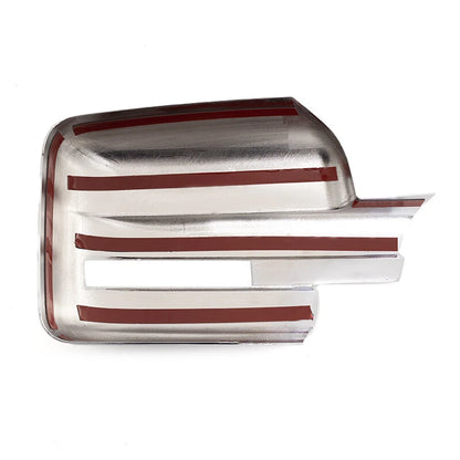 Chrome Side Reversing Mirror Cap Cover for Ford F150 FX2 FX4 (2009-2014)