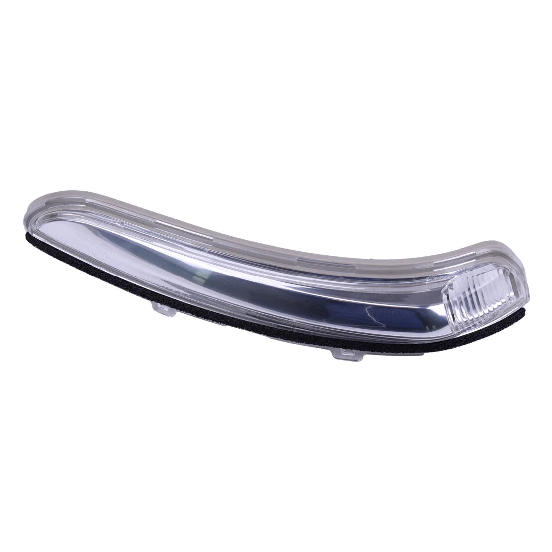 Pair Car Side Mirror Turn Signal Light for Citroen C3 (2016-2018)
