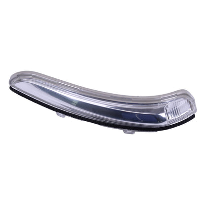 Pair Car Side Mirror Turn Signal Light for Citroen C3 (2016-2018)