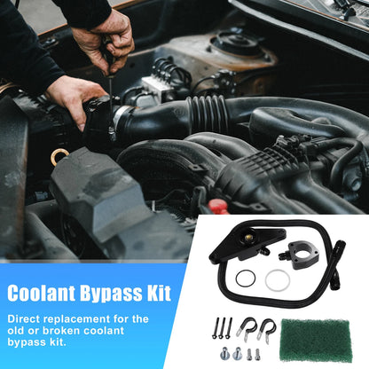 Set Coolant Bypass Kit 6.7L for Dodge Ram (2007-2018)