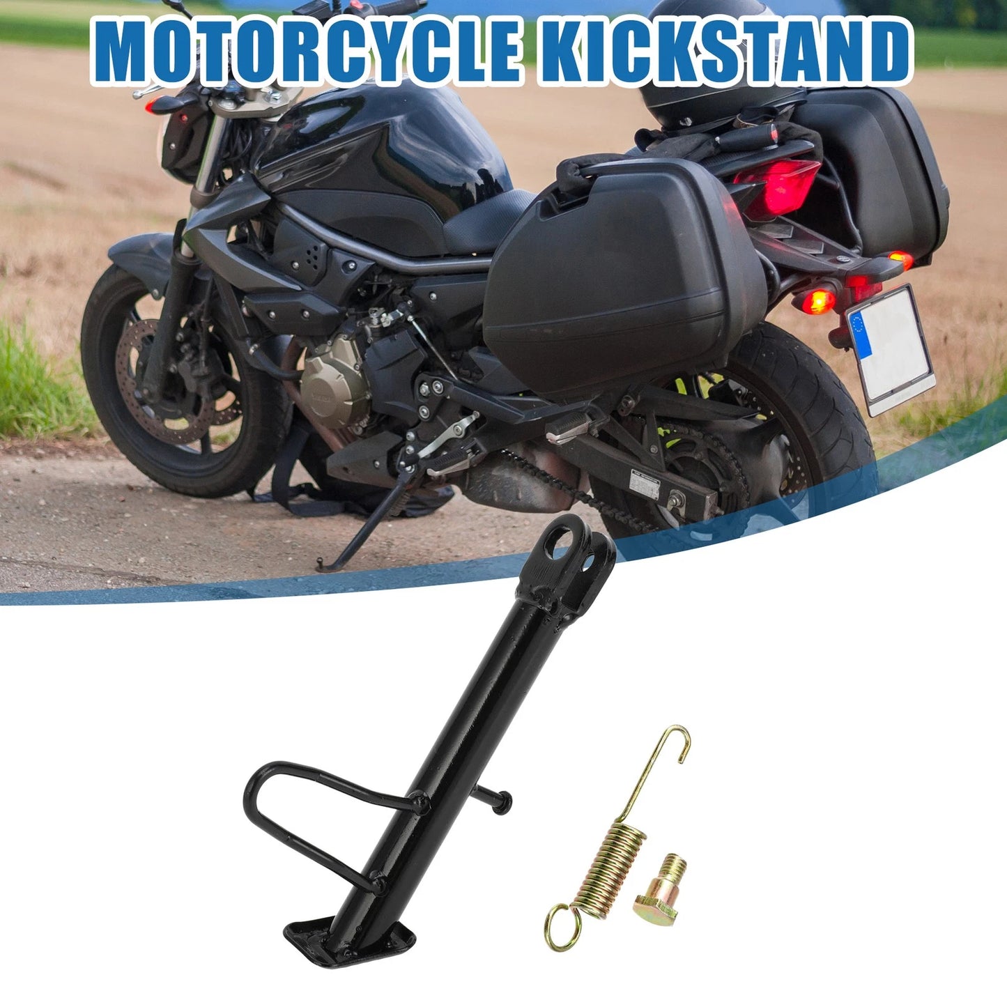 Kickstand 7.09" for Motorcycle