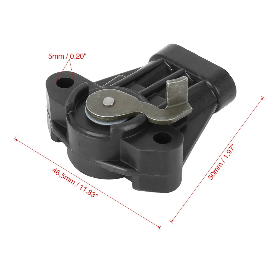 Throttle Position Sensor for Buick Oldsmobile