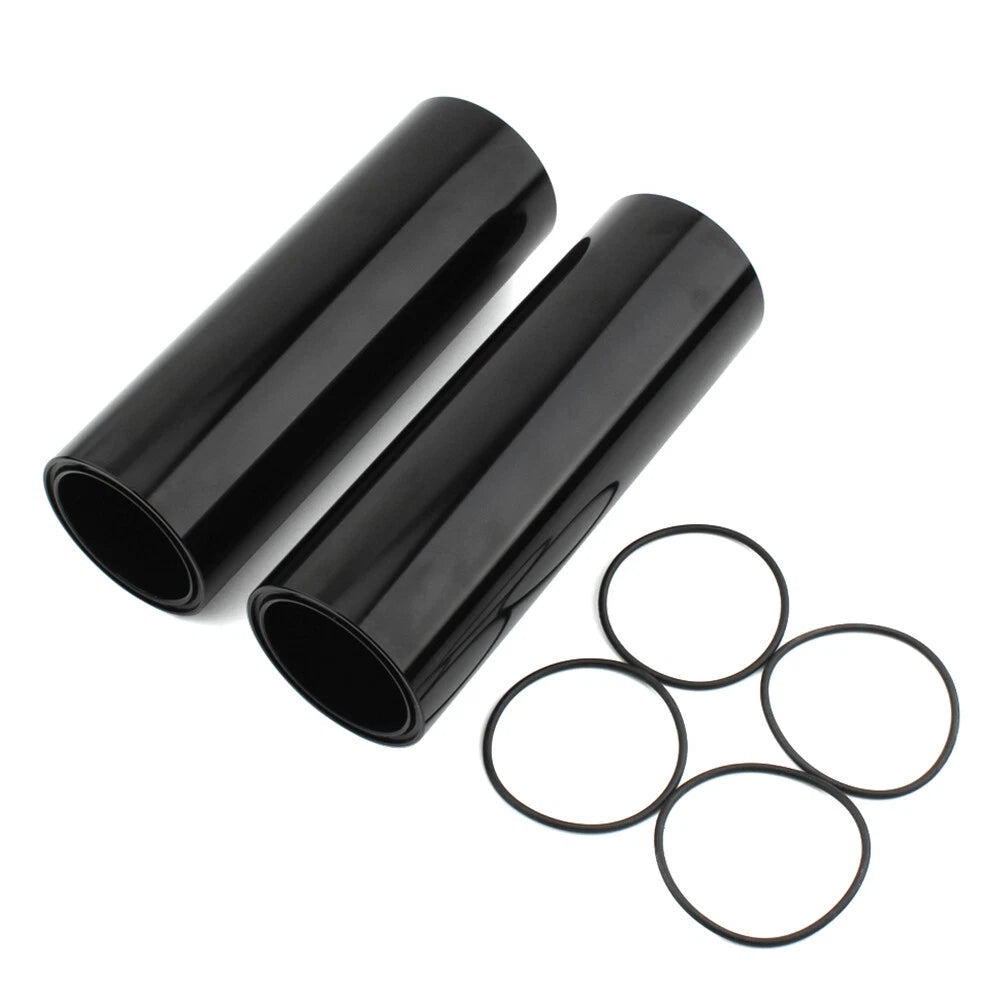 Upper Fork Tube Front Shock Absorber Cover for Harley Davidson Dyna (2006-2017)