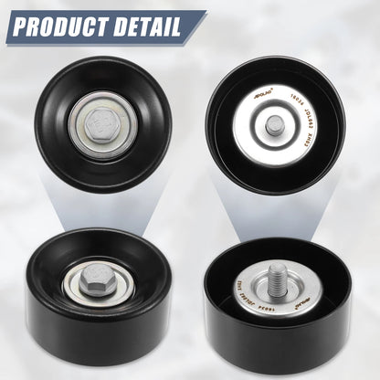 Drive Belt Idler Pulley for Nissan Altima (2007-2012)