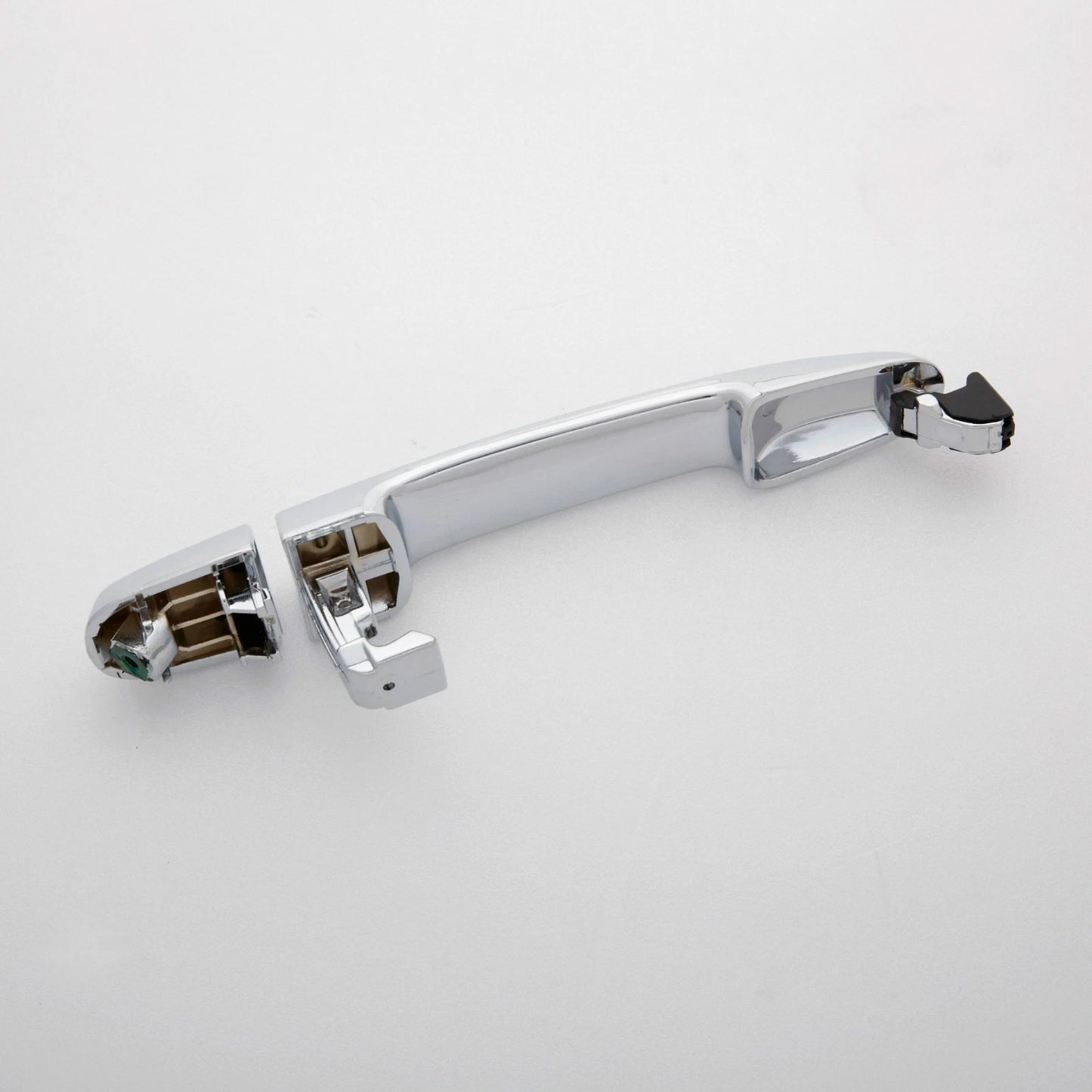 Chrome Outside Front Door Handle for Toyota Corolla, Hilux, Vios (2000-2023)
