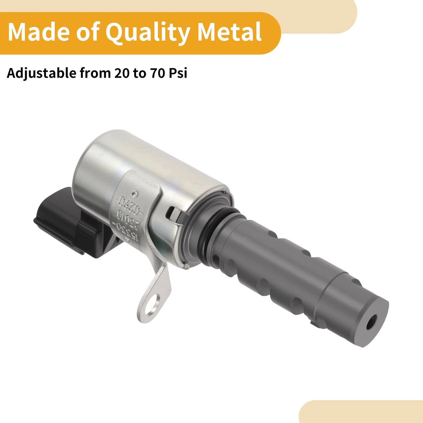 Fuel Pressure Regulator for Toyota Yaris (1999–2005)