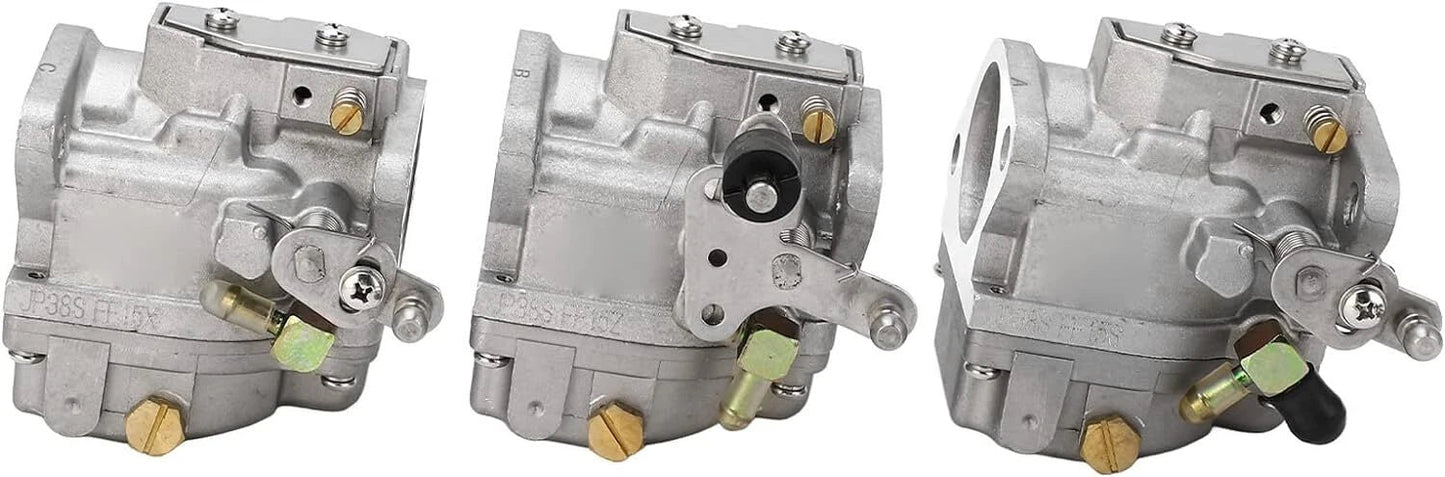 Carburetor Kit for Mercury 40-55HP 2-Stroke Outboard