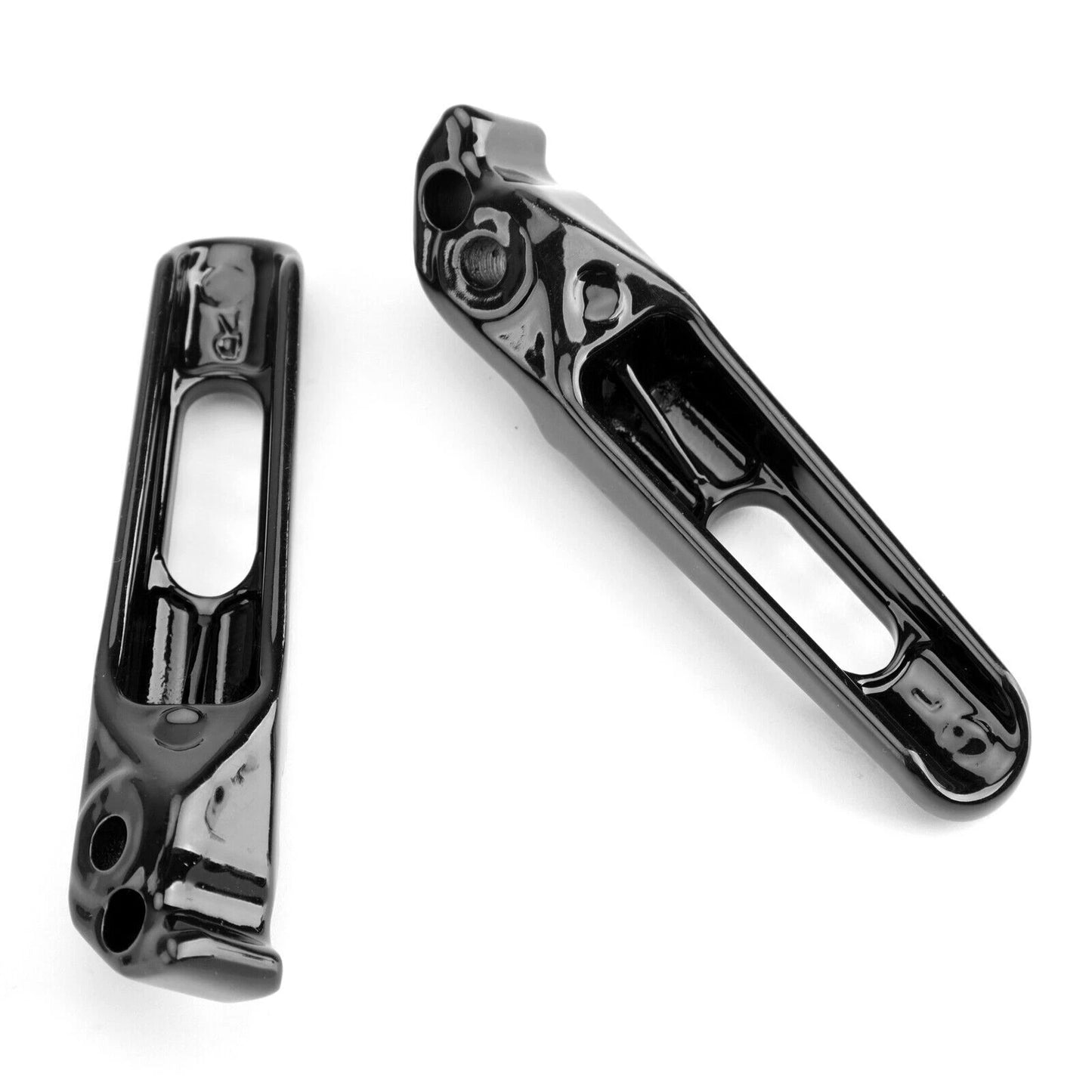 Rear footpegs for Honda CB1000R, CBR600, CBR1000RR, VTR1000S (2008-2023)