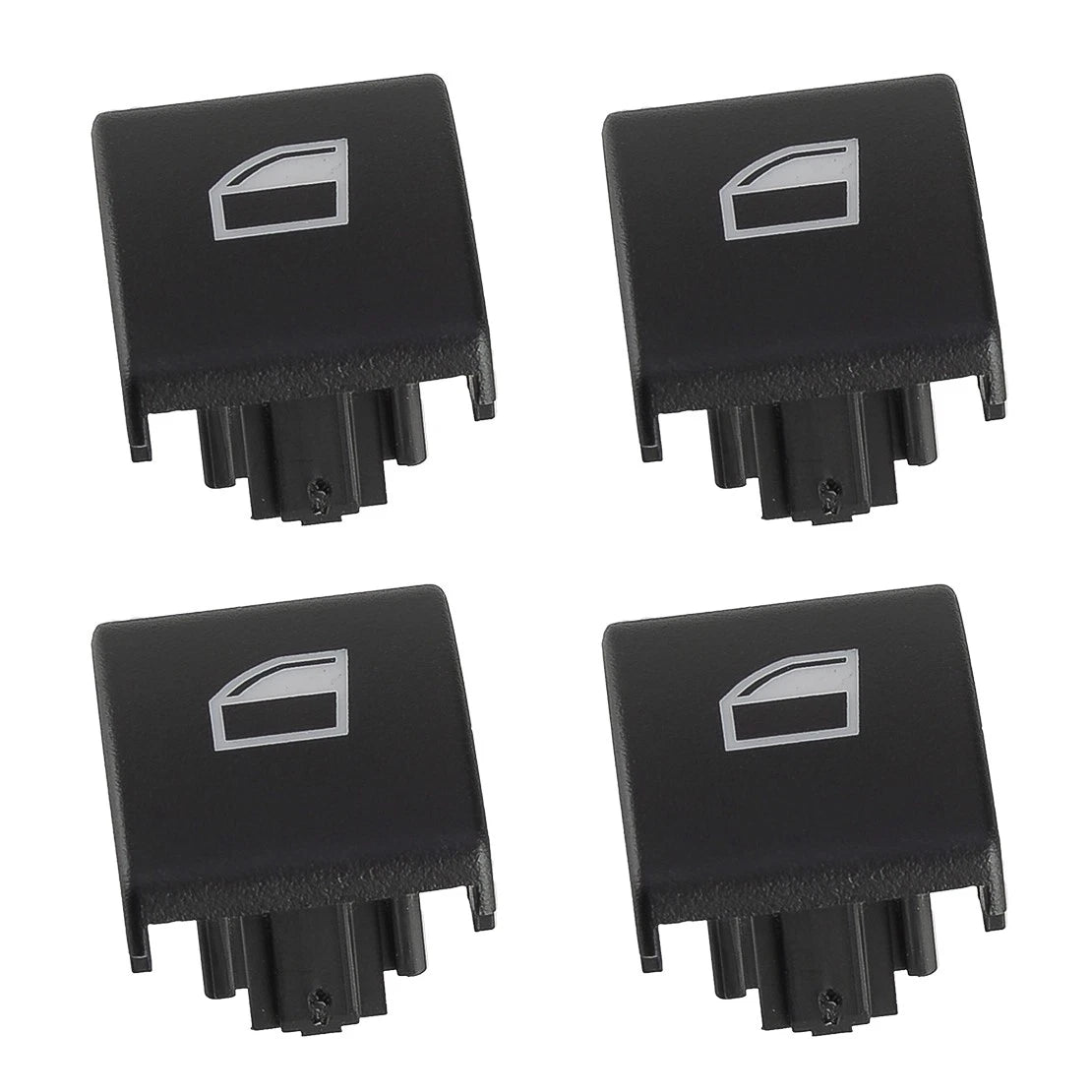 4 Piece Power Window Switch Set for BMW 3 Series E46 E90 (2000-2013)