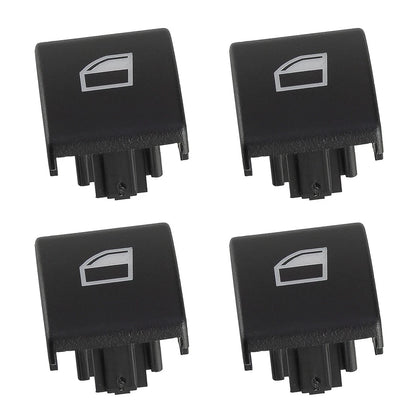 4 Piece Power Window Switch Set for BMW 3 Series E46 E90 (2000-2013)