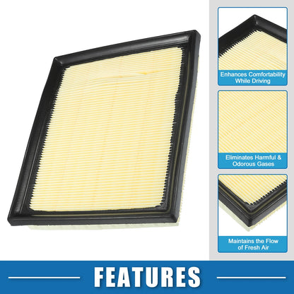 Engine Air Filter for Toyota Prius / Lexus CT200h (2010–2015)