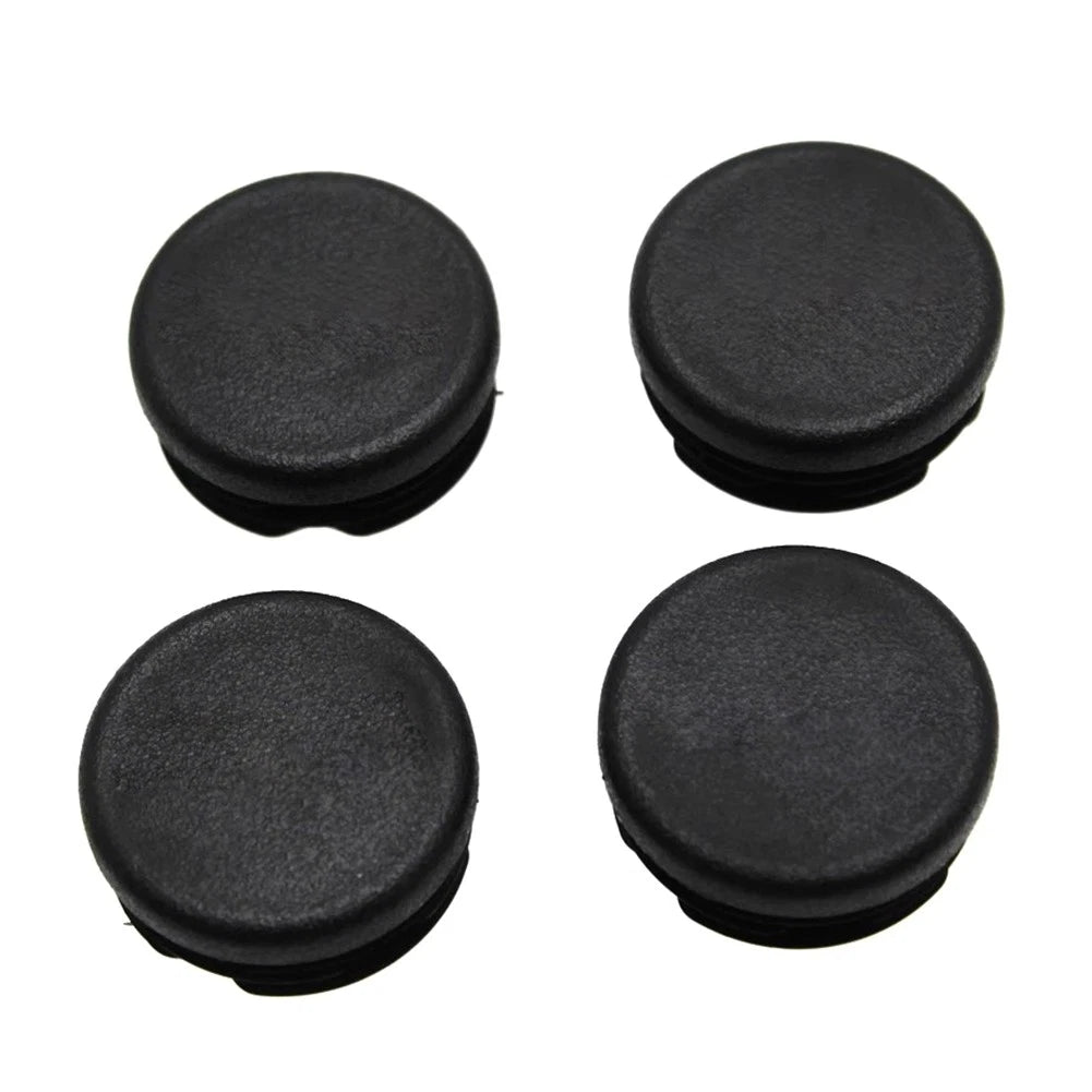 Motorcycle Frame Hole Cover Caps 4 x For Ducati X Diavel 1260/S (2016-2019)