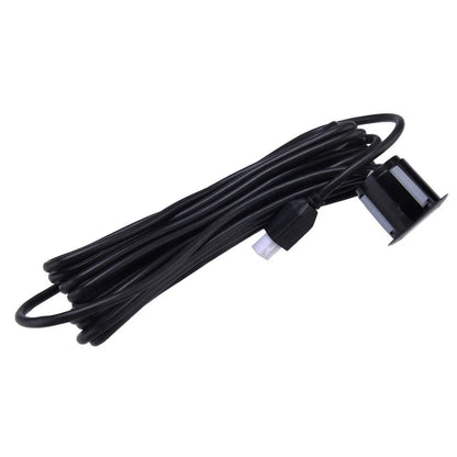 Bumper Reverse Parking Sensor w/ 250cm Cable for Car (18.5mm)