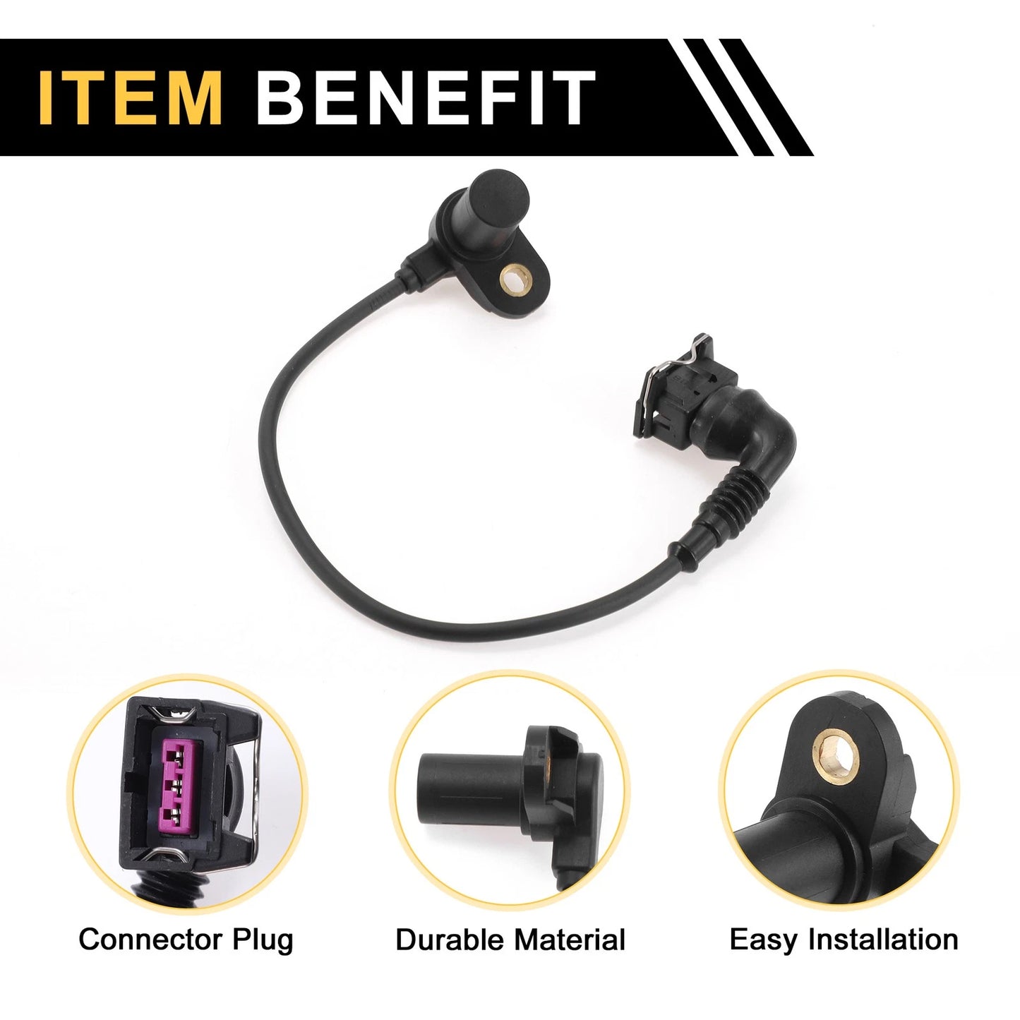 Crankshaft Position Sensor for BMW M3 Coupe E46 (2000-2006)