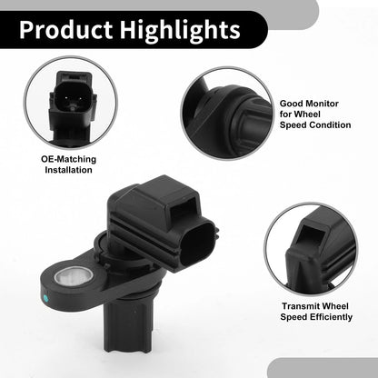 ABS Sensor Rear L/R for Dodge Dakota (2005-2010)