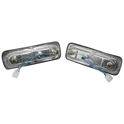 Left & Right Tail Light Lamps for Landcruiser BJ40 BJ42 FJ40 FJ45 HJ45 HJ47