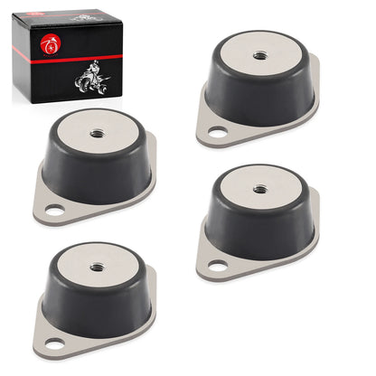 4 x Motor Mount for Sea-Doo GS/GT/GTI/LE/GTS/GTX