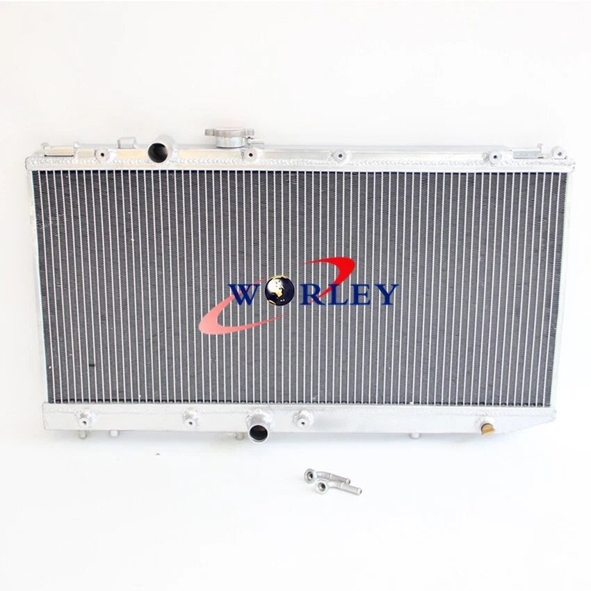 Aluminum Radiator for Toyota Paseo, Tercel 1.5 (1990-1995)