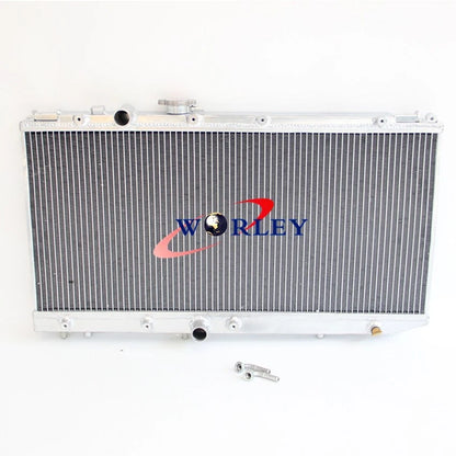 Aluminum Radiator for Toyota Paseo, Tercel 1.5 (1990-1995)