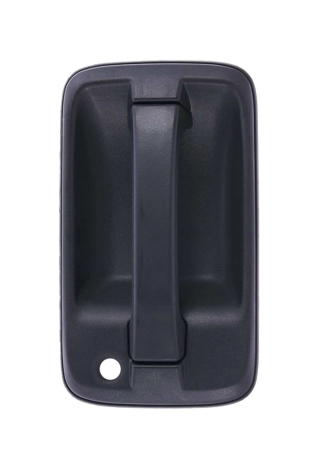 Textured Black Front Right Outer Door Handle for Isuzu N-Series (2009-On)