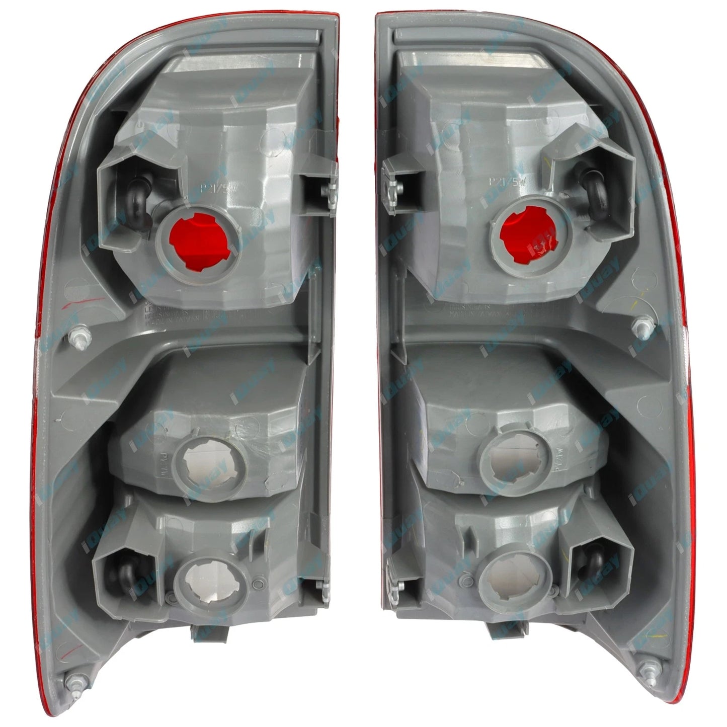 LH + RH Tail Lights Lamps for Toyota Hilux GGN15 GGN25 KUN16 KUN25 KUN26 7/11~16