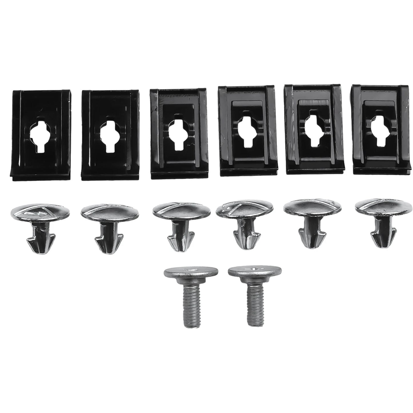 Lower Cover Pin Screw / 14 Piece for Honda CR-V/Civic