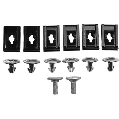 Lower Cover Pin Screw / 14 Piece for Honda CR-V/Civic