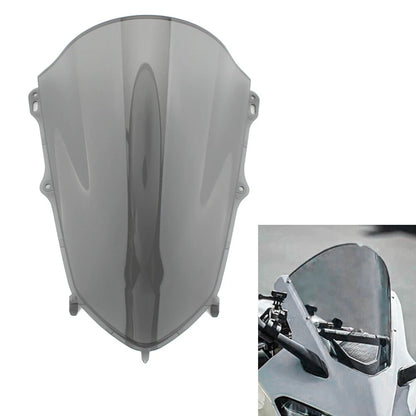 Motorcycle Windscreen Windshield for Kove Moto 400RR (2023-2024)