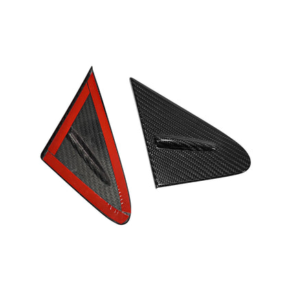 A-Pillar Triangular Window Panel Trim for Toyota Corolla (2023-2025)