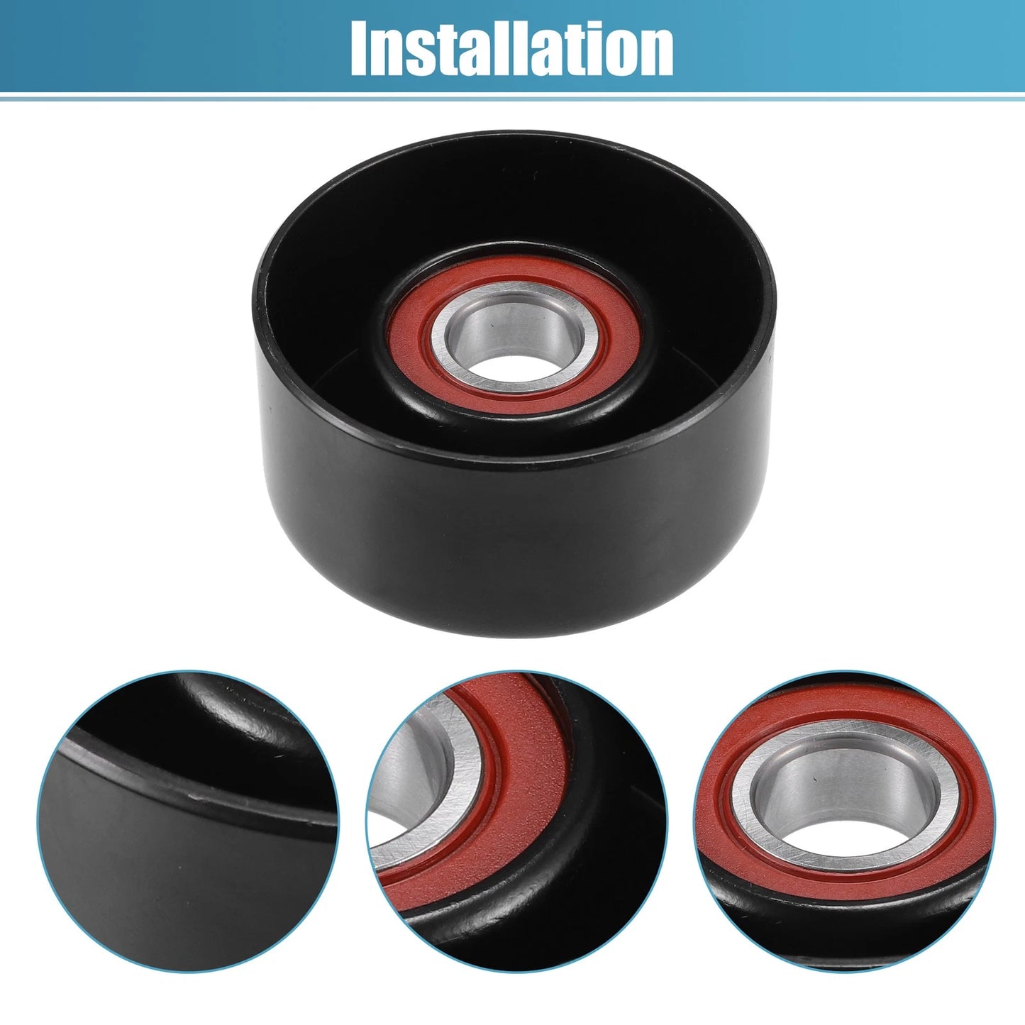 Belt Tensioner Pulley for Nissan Altima (2016-2018)