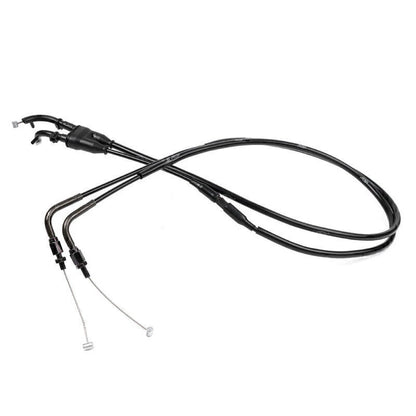 Throttle Cable for YAMAHA MT-09 FZ09 2014-2016 Black