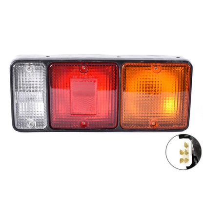RH Tail Lights Rear Lamp Fits Mitsubishi Canter FE444 Fuso 355 Truck 1986-95 D05