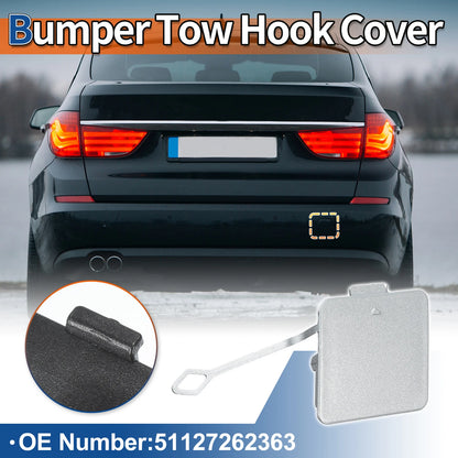 Rear Tow Hook Cover for BMW 535i 550i GT (2010-2017)