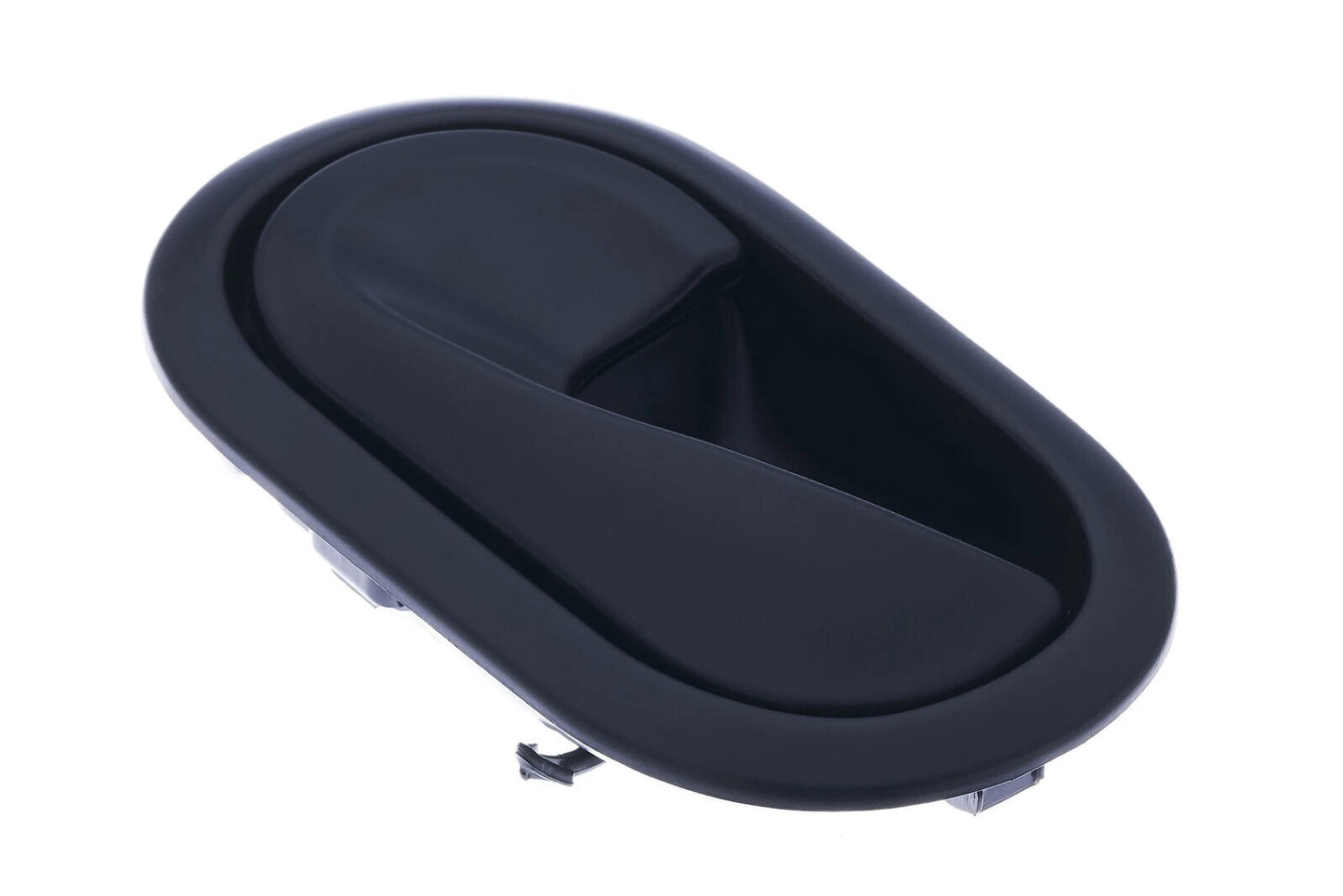 2 x Front Left & Right Inner Handle Blk for Renault Kangoo Van (2009–2020)
