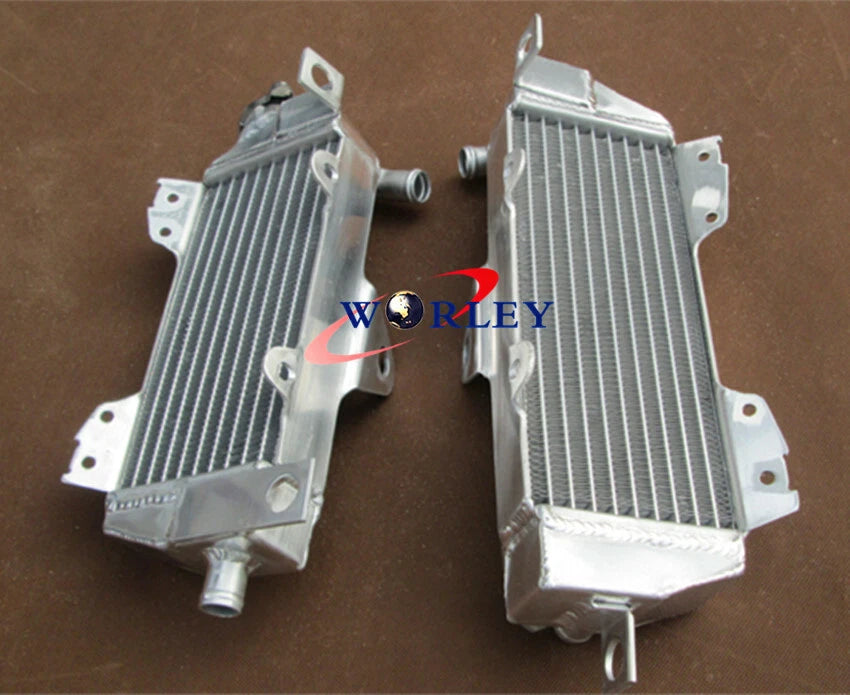 Aluminum Radiator for KAWASAKI KDX200 KDX220 (1997-2006)