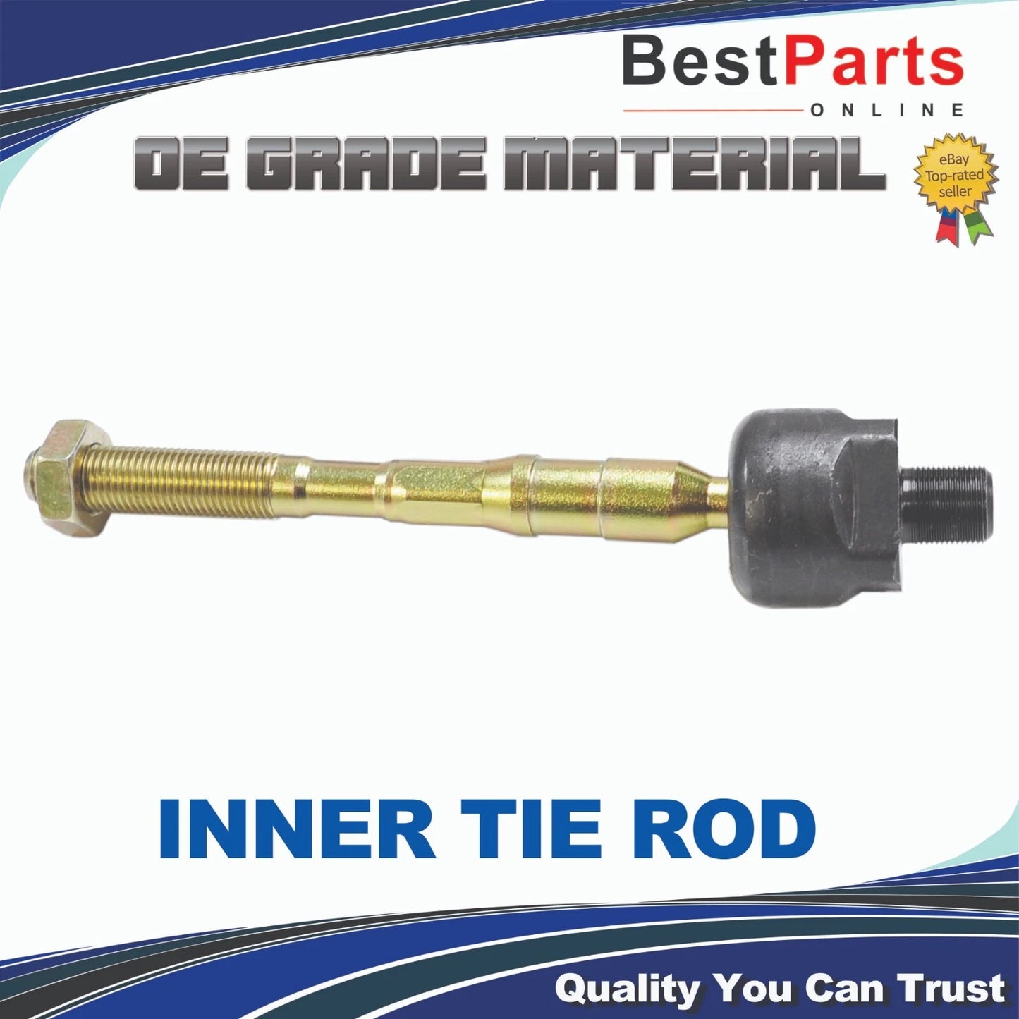 Steering Inner Tie Rod End for Infiniti M56 (2011–2019)