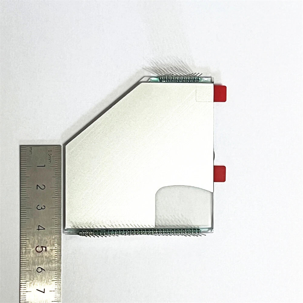 Yamaha YZF R6 Speedometer LCD Meter Display (2018-2022)