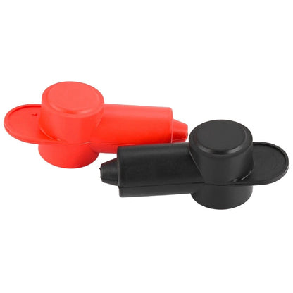 10 x Silicone Terminal Covers for Car Alternator Battery Stud 10-2AWG