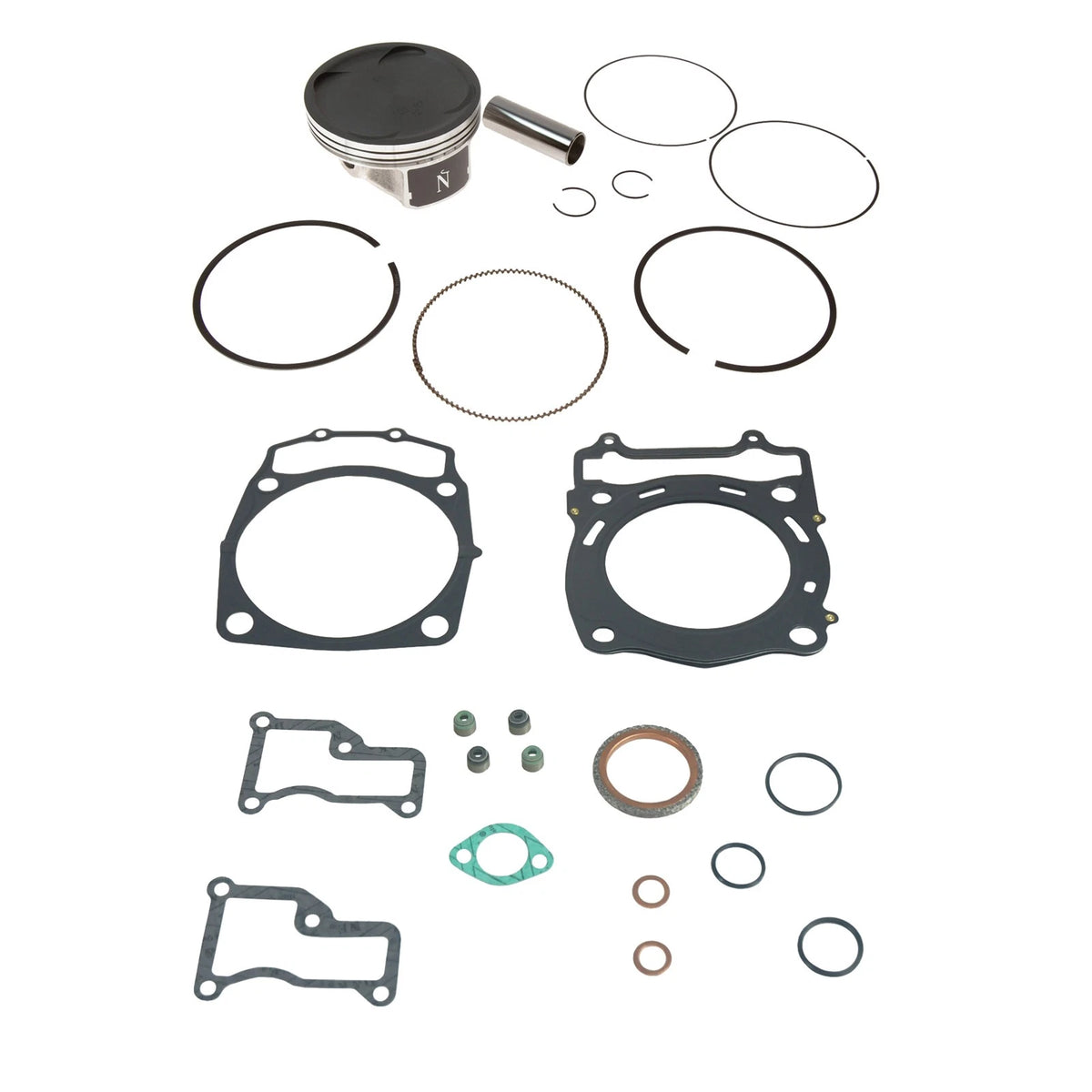 Namura .040 Over Bore Piston & Gasket Kit for Yamaha 700 (2016–2018)