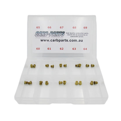 Rochester Quadrajet Top Cover Gasket for CHEV (Pre Pollution)
