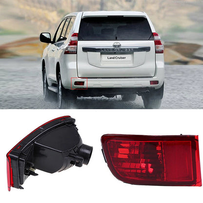 Rear Left Tail Fog Light Housing for Toyota Land Cruiser Prado (2002-2009)