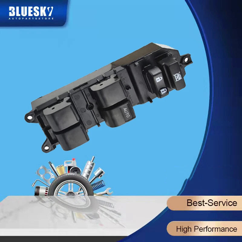 Power Window Switch for Toyota Corolla ZRE152R (2007-2012)