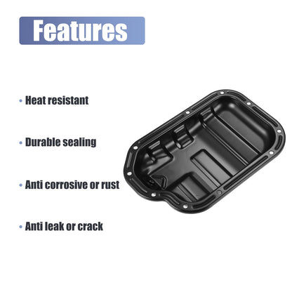 Oil Pan Replacement for Infiniti FX35 (2003 - 2008)