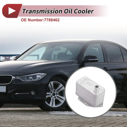 Engine Oil Cooler Trans Cooler for BMW 3 Series E46 E90 (2002-2011)