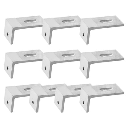 Solar Panel Mounting Bracket for RV/Boat Hardware L Shape Marine